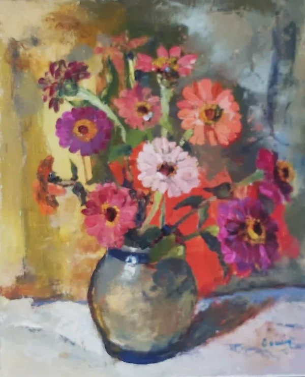 Fleurs 39