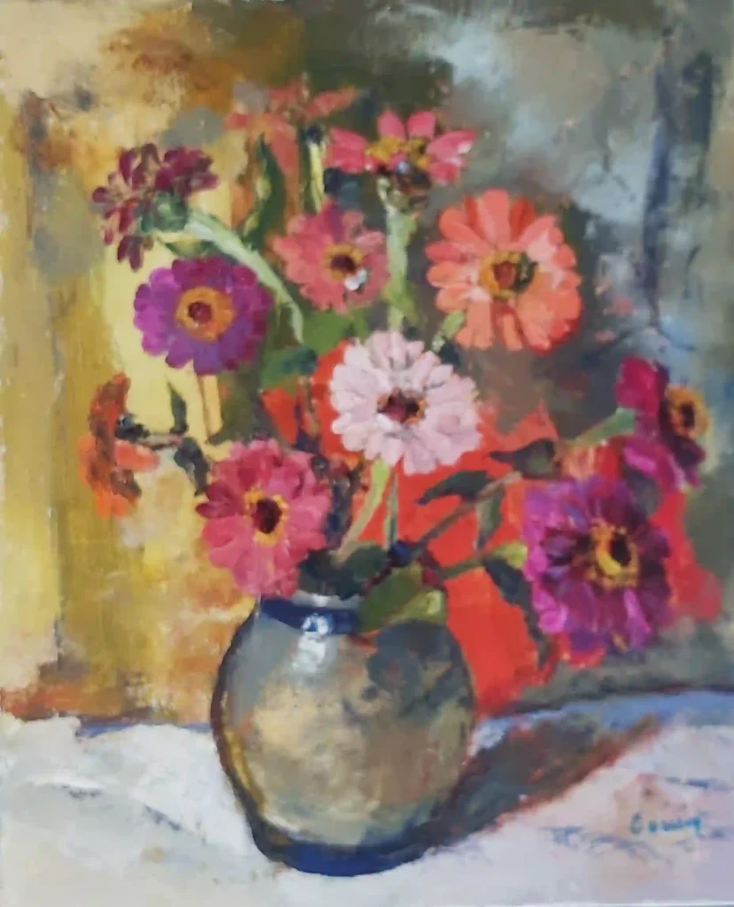 Fleurs 39