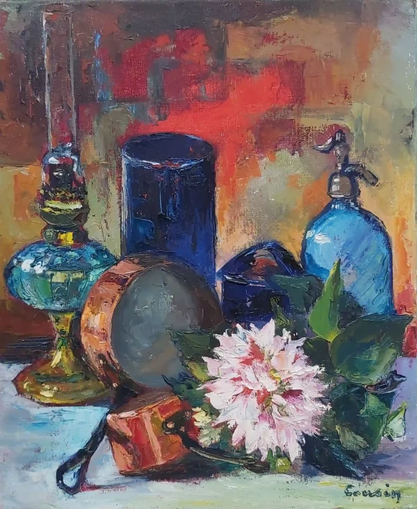 Fleurs 40