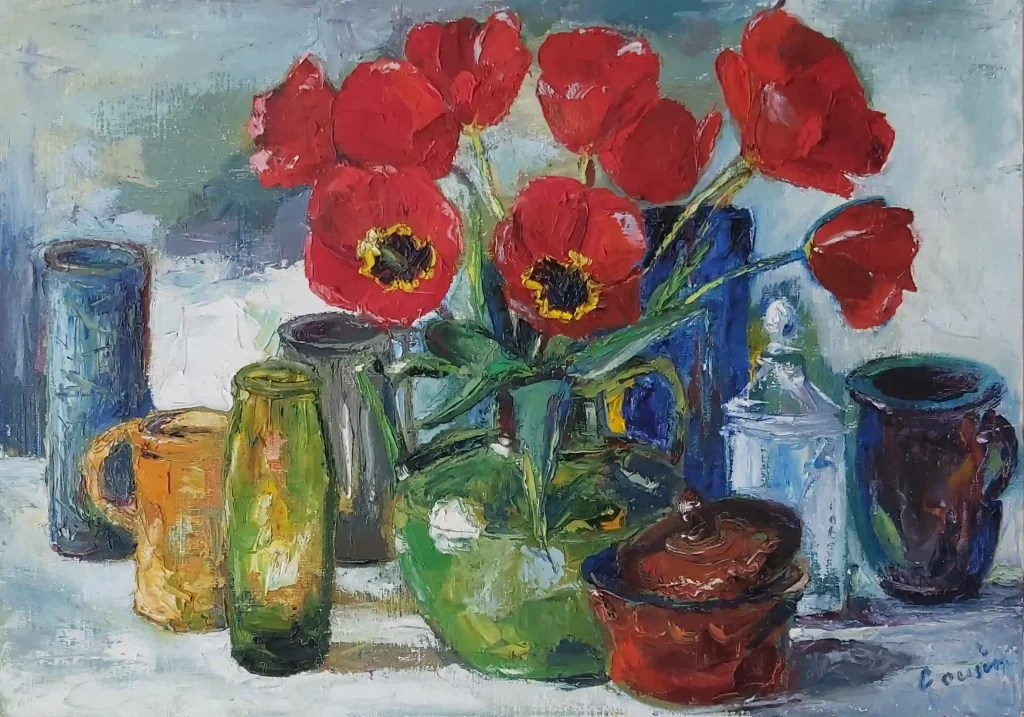 Fleurs 41