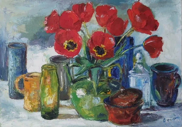 Fleurs 41