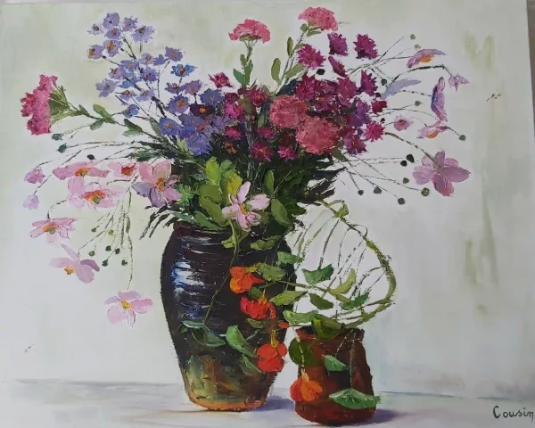 Fleurs 42