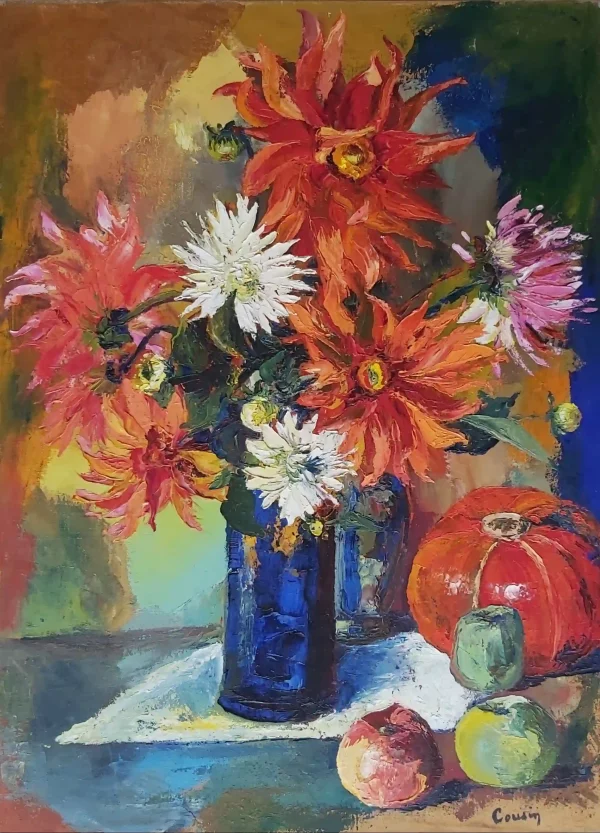 Fleurs 43