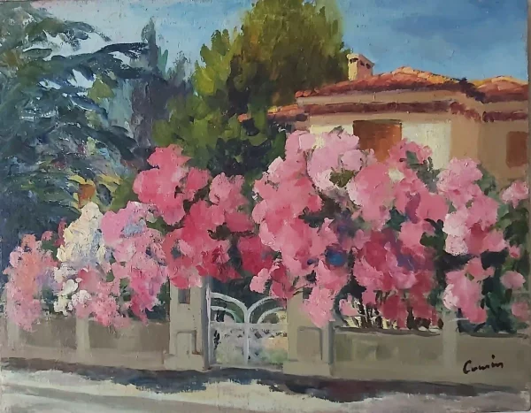 Fleurs 44