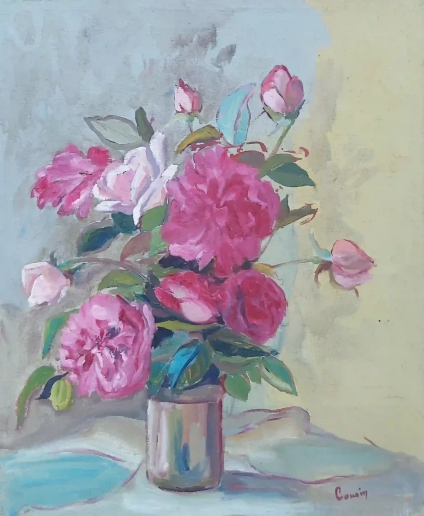 Fleurs 5
