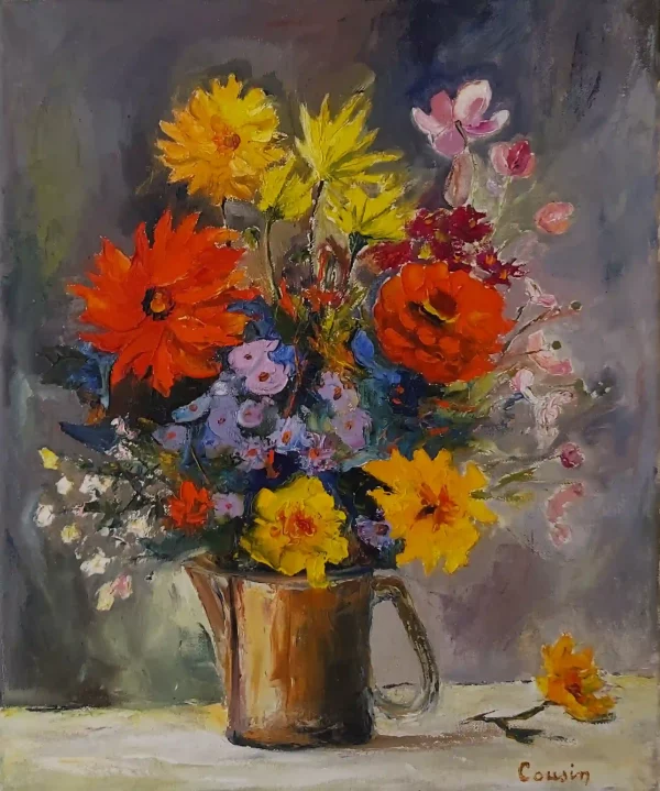 Fleurs 8