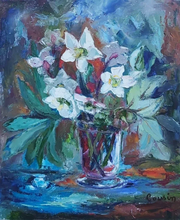 Fleurs 9