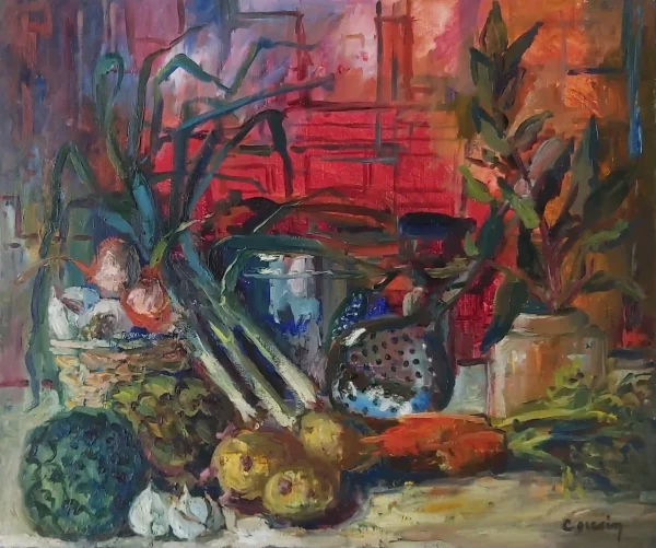 Nature morte 2