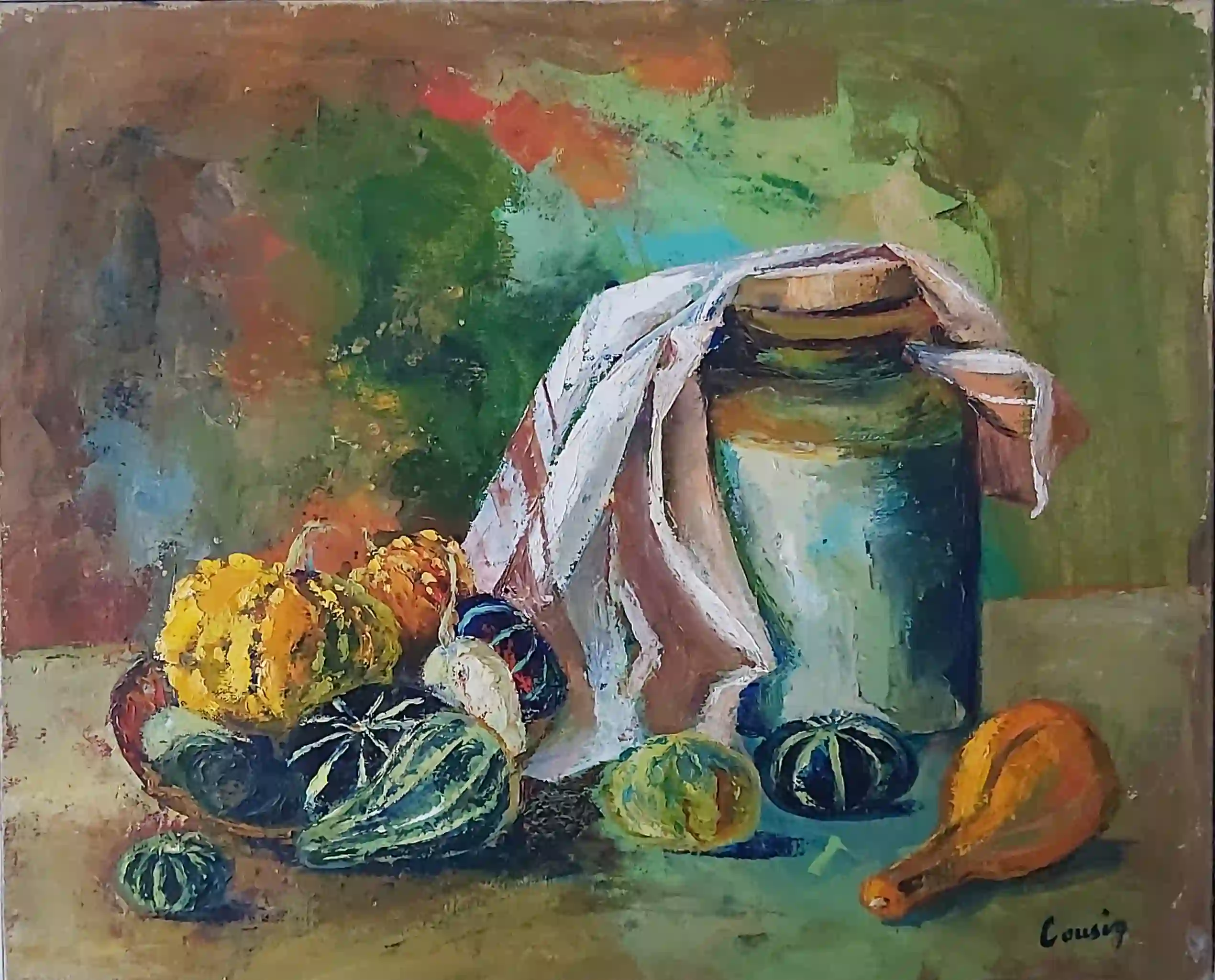 Nature morte 3