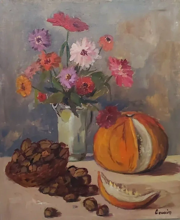 Nature morte 4