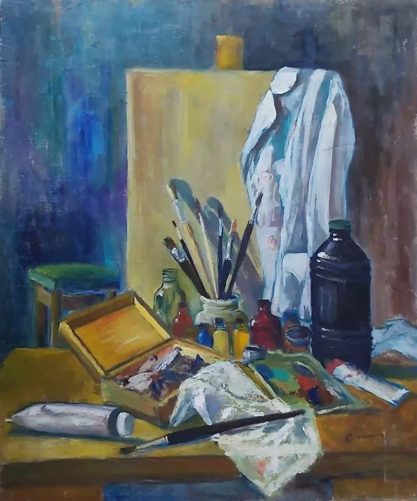 Nature morte 5
