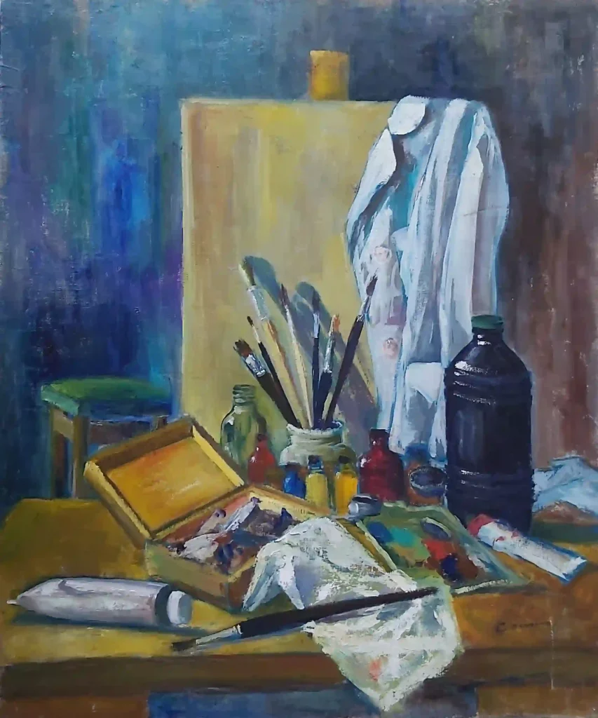 Nature morte 5