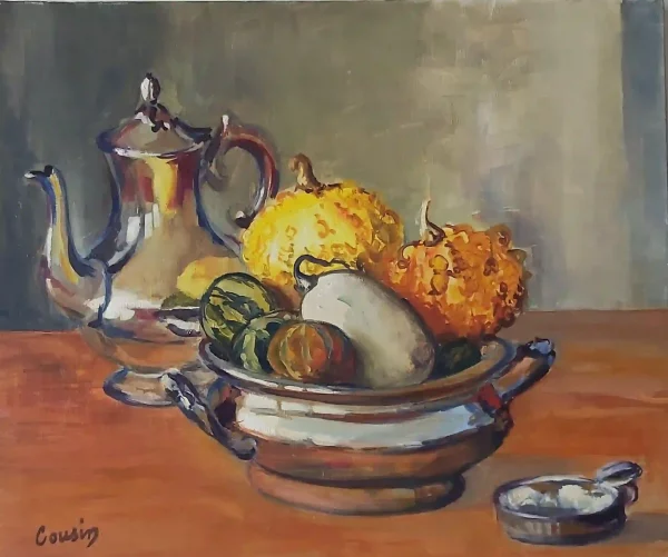 Nature morte 6