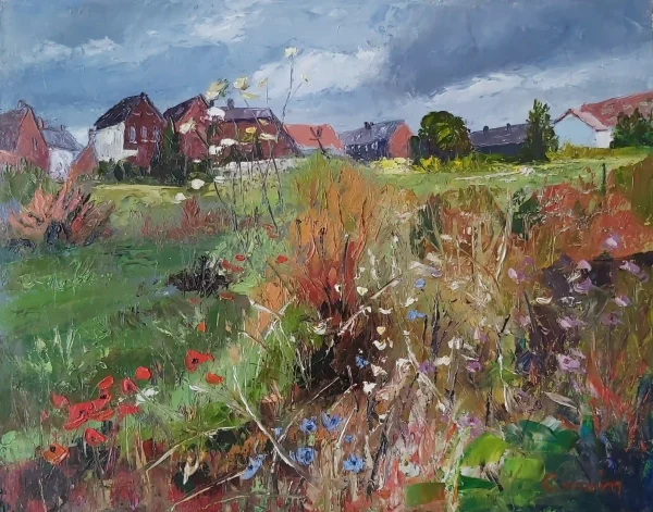 Paysage 38
