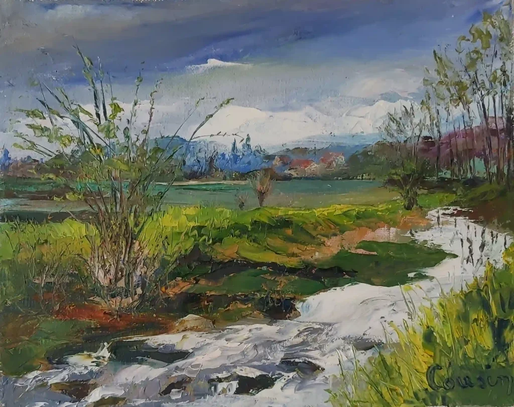 Paysage 41