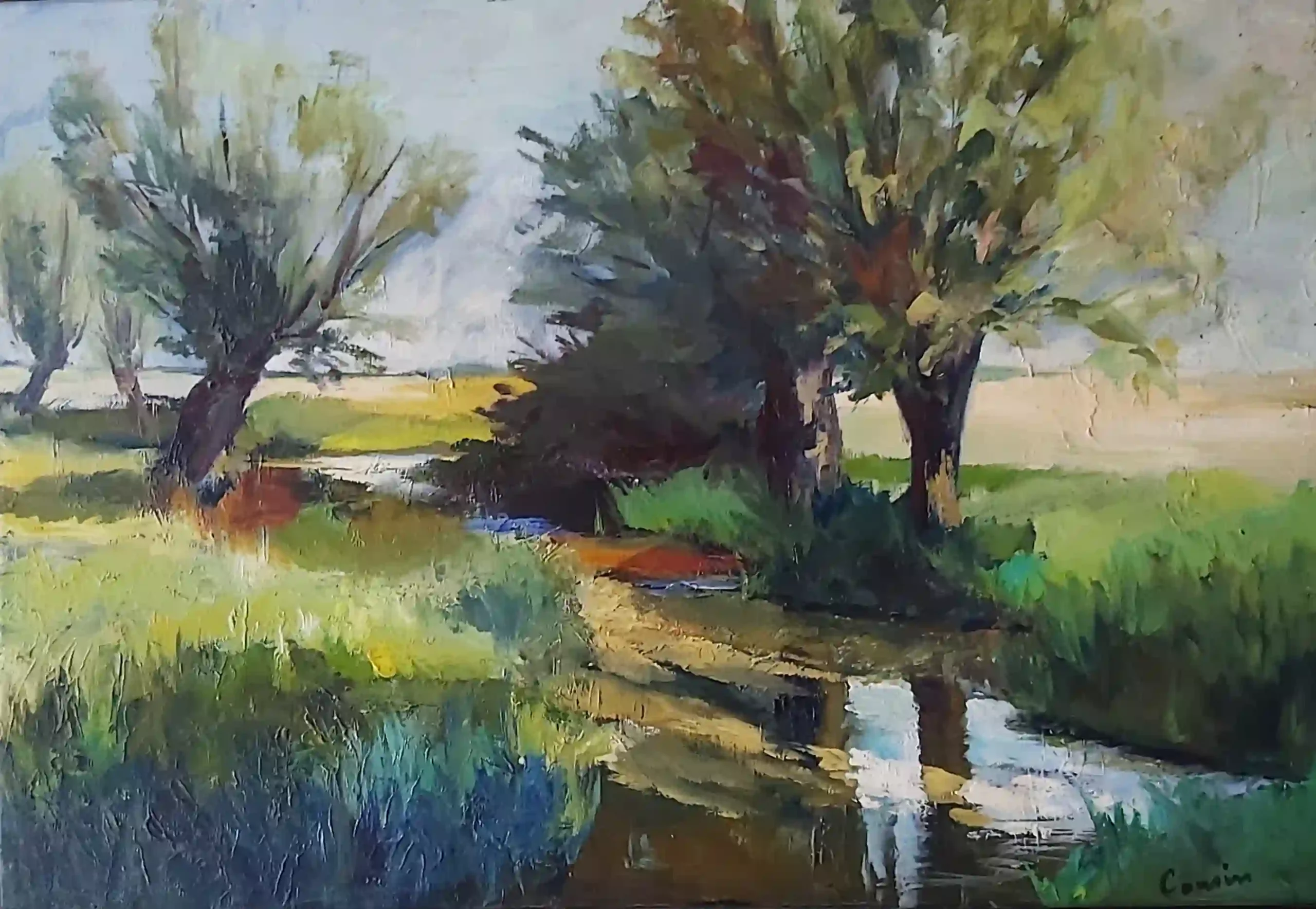 Paysage 54