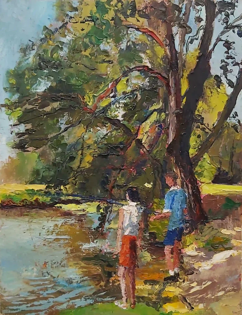 Paysage 55