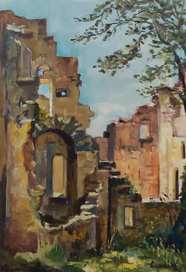 Paysage 56