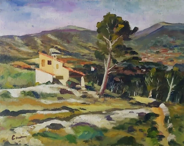 Paysage 57
