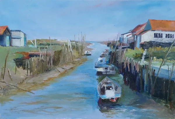 Paysage 5