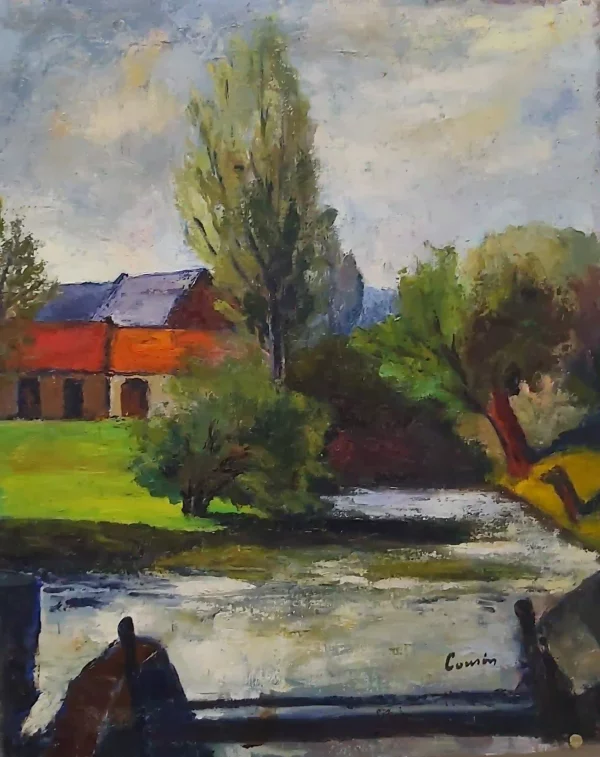 Paysage 60