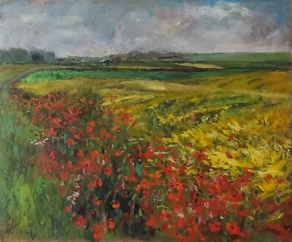 Paysage 61