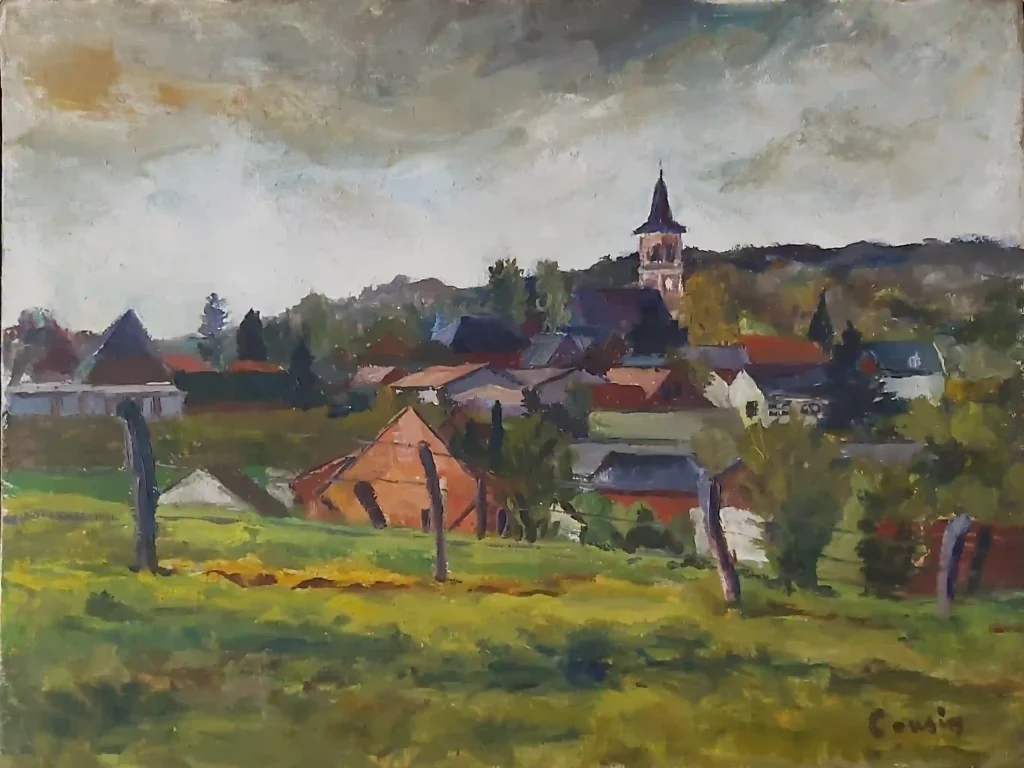 Paysage 63