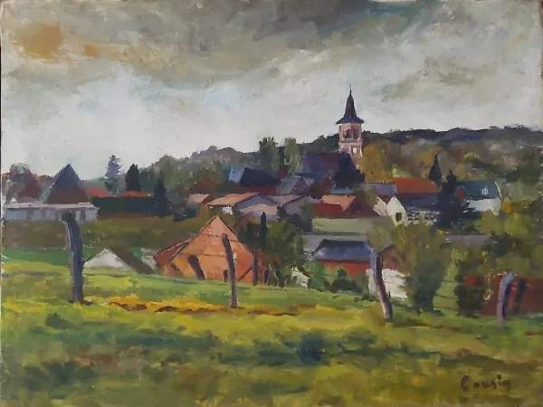 Paysage 63