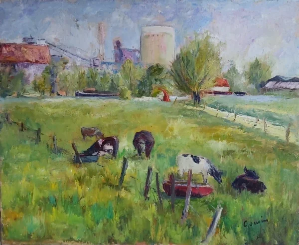 Paysage 62