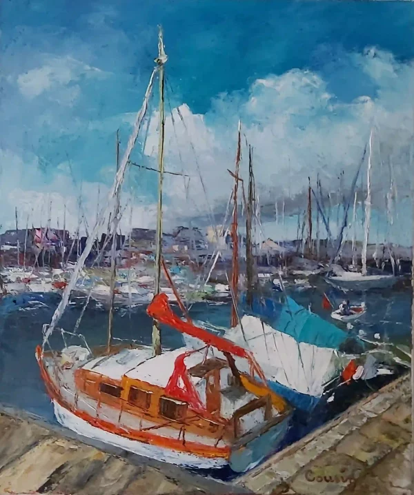 Bateau 50
